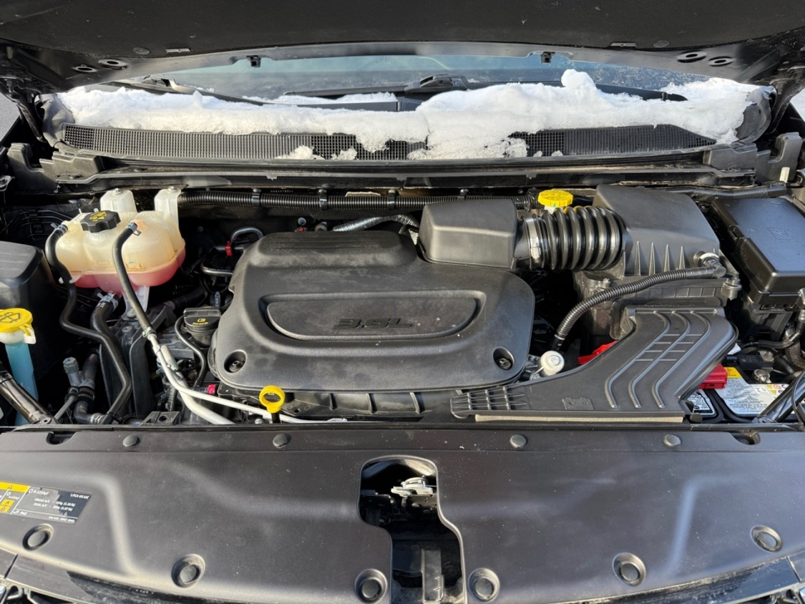 2025 Chrysler Pacifica Select, 39430, Photo