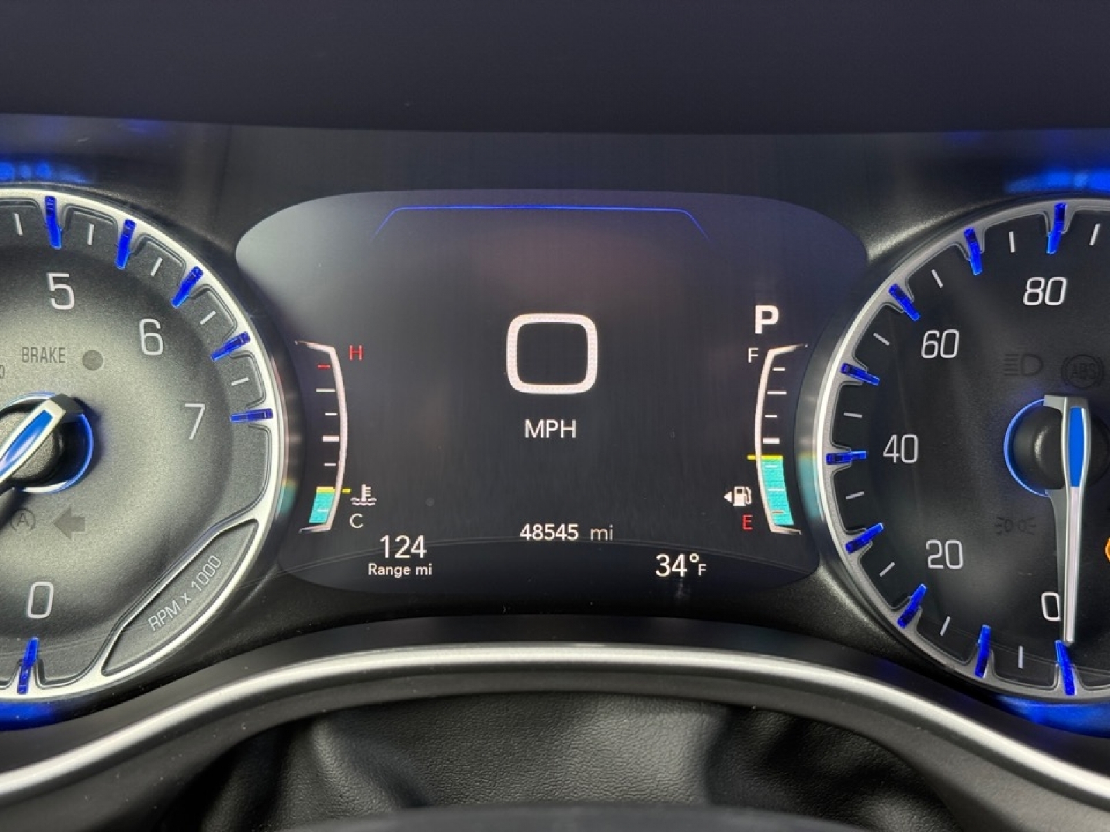 2025 Chrysler Pacifica Select, 39430, Photo