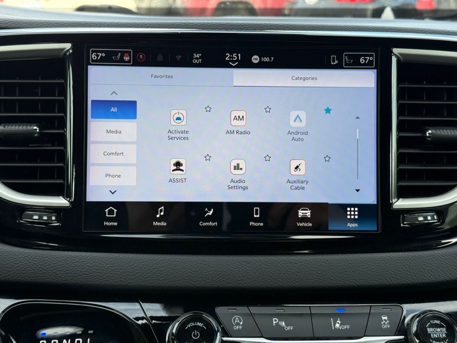 2025 Chrysler Pacifica Select, 39430, Photo