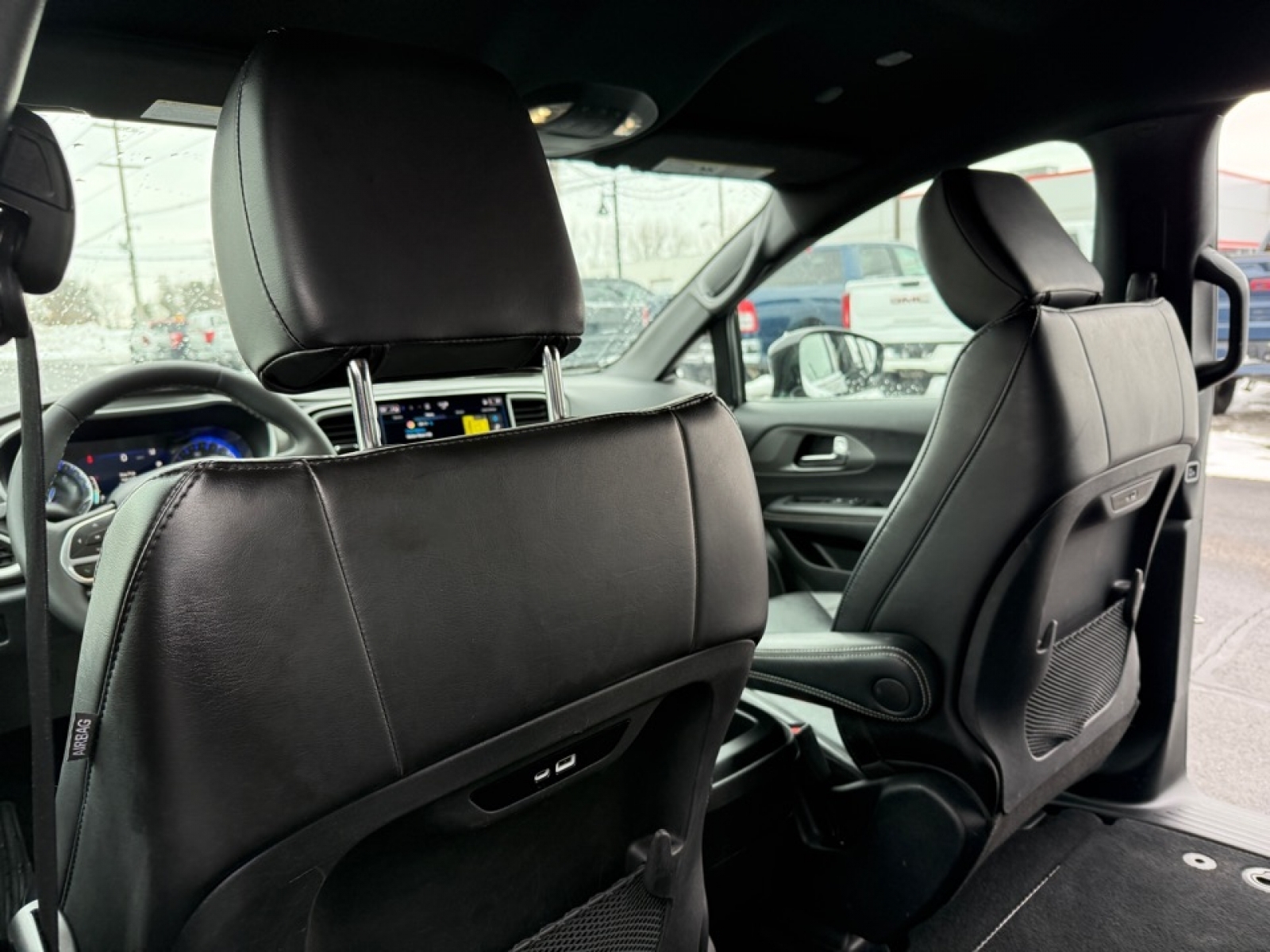 2025 Chrysler Pacifica Select, 39431, Photo