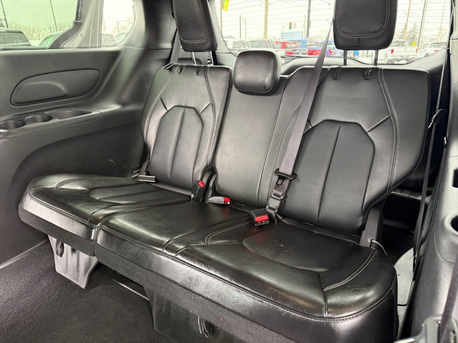 2025 Chrysler Pacifica Select, 39431, Photo