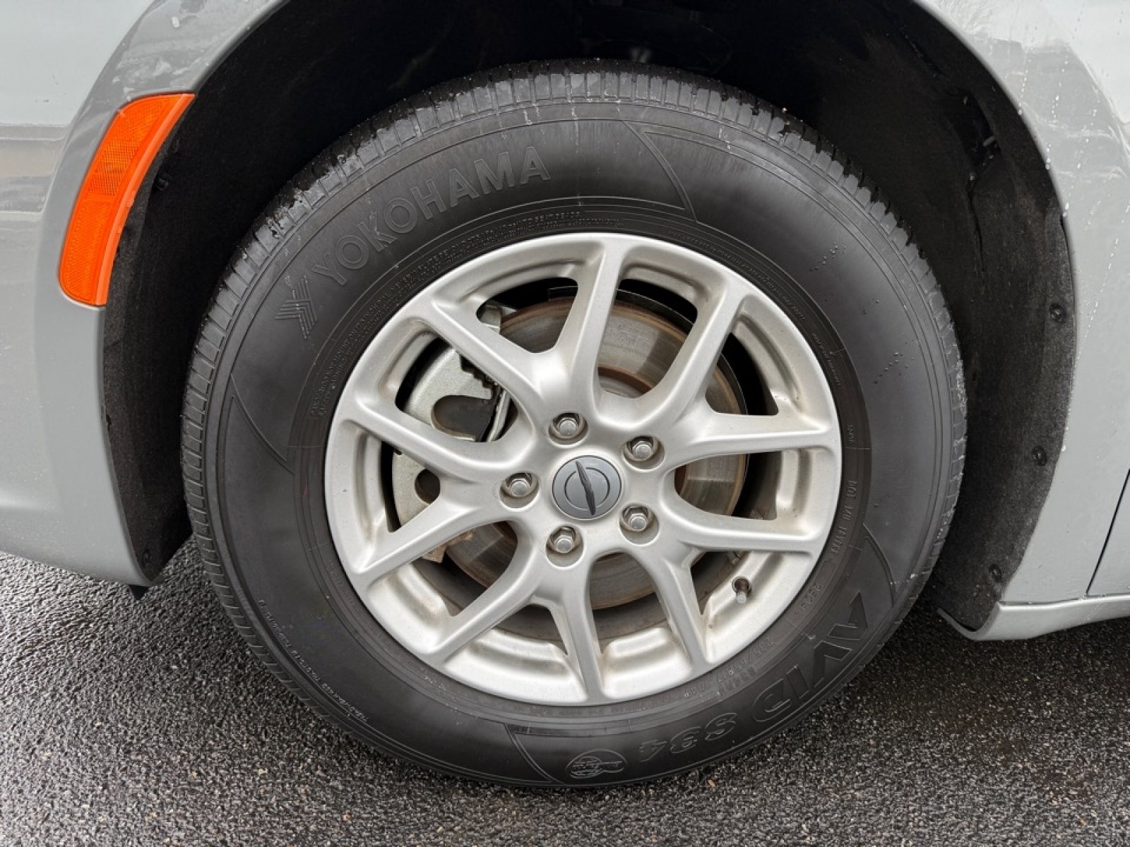 2025 Chrysler Pacifica Select, 39431, Photo