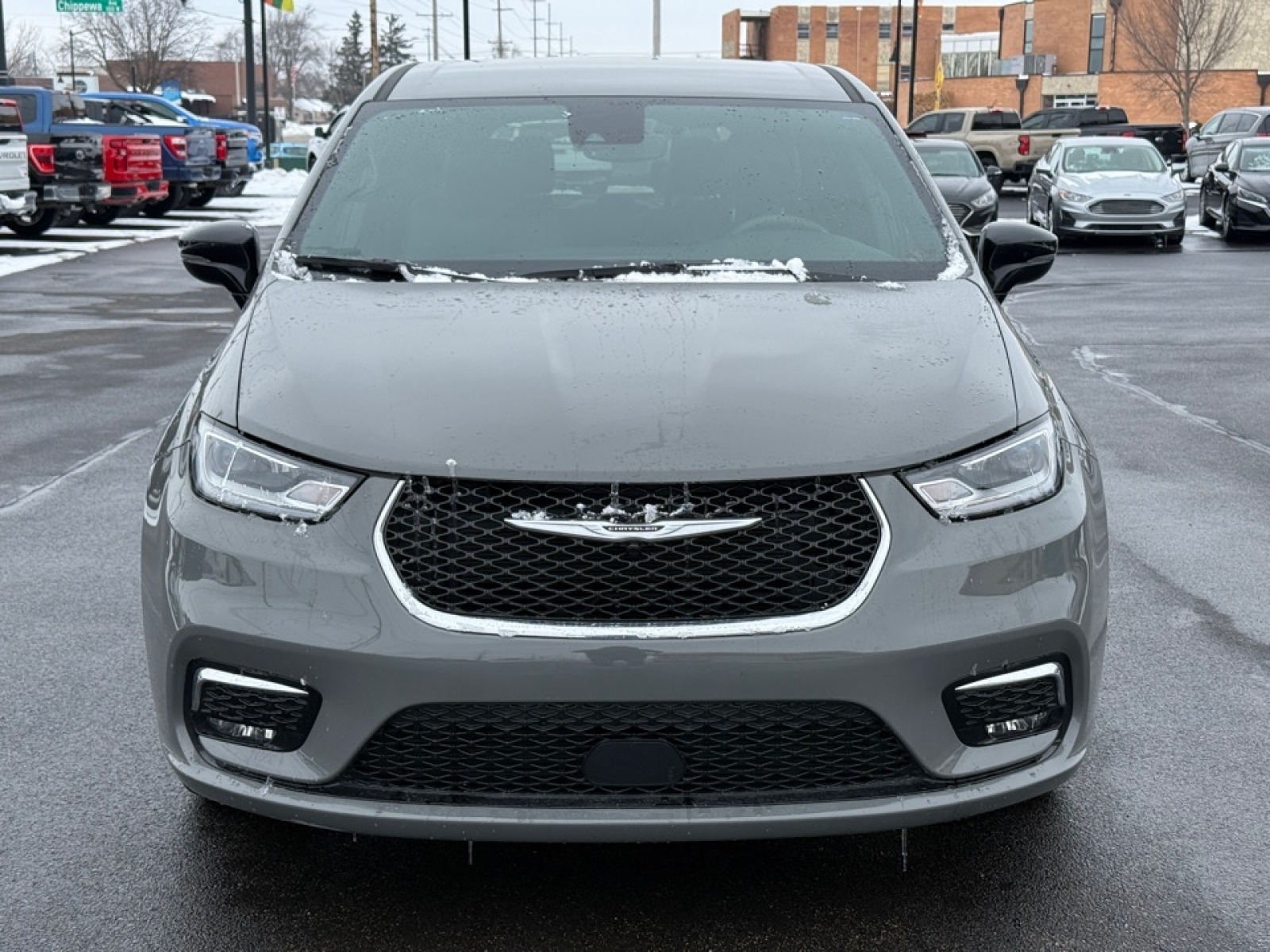 2025 Chrysler Pacifica Select, 39431, Photo