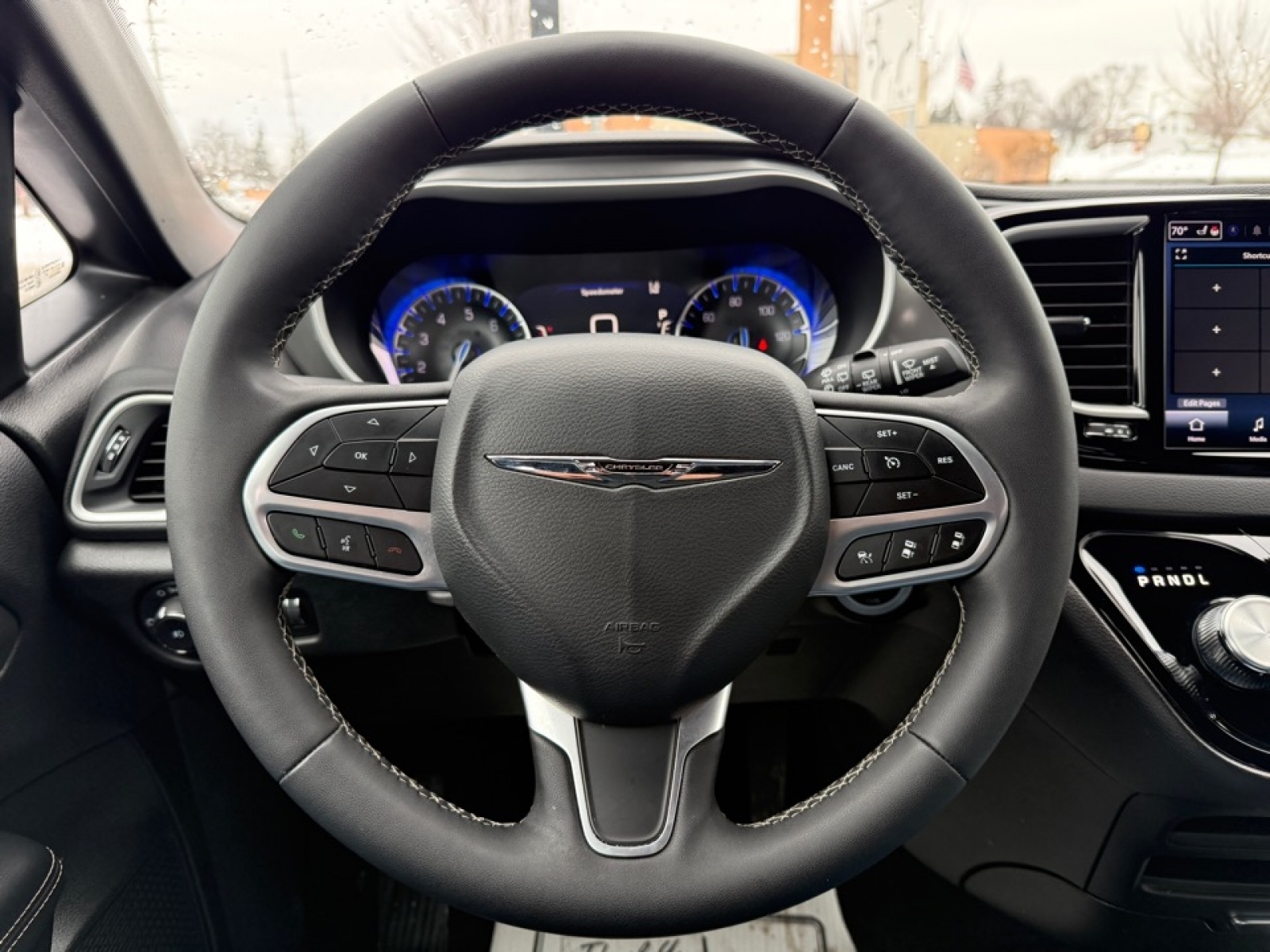 2025 Chrysler Pacifica Select, 39431, Photo