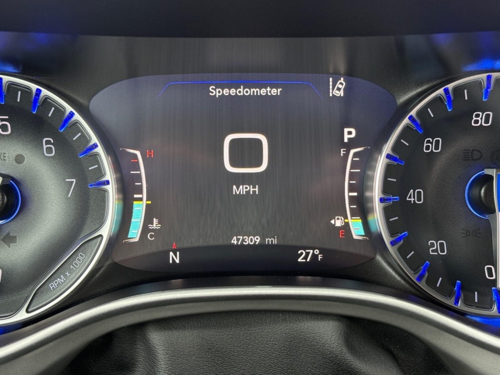 2025 Chrysler Pacifica Select, 39431, Photo