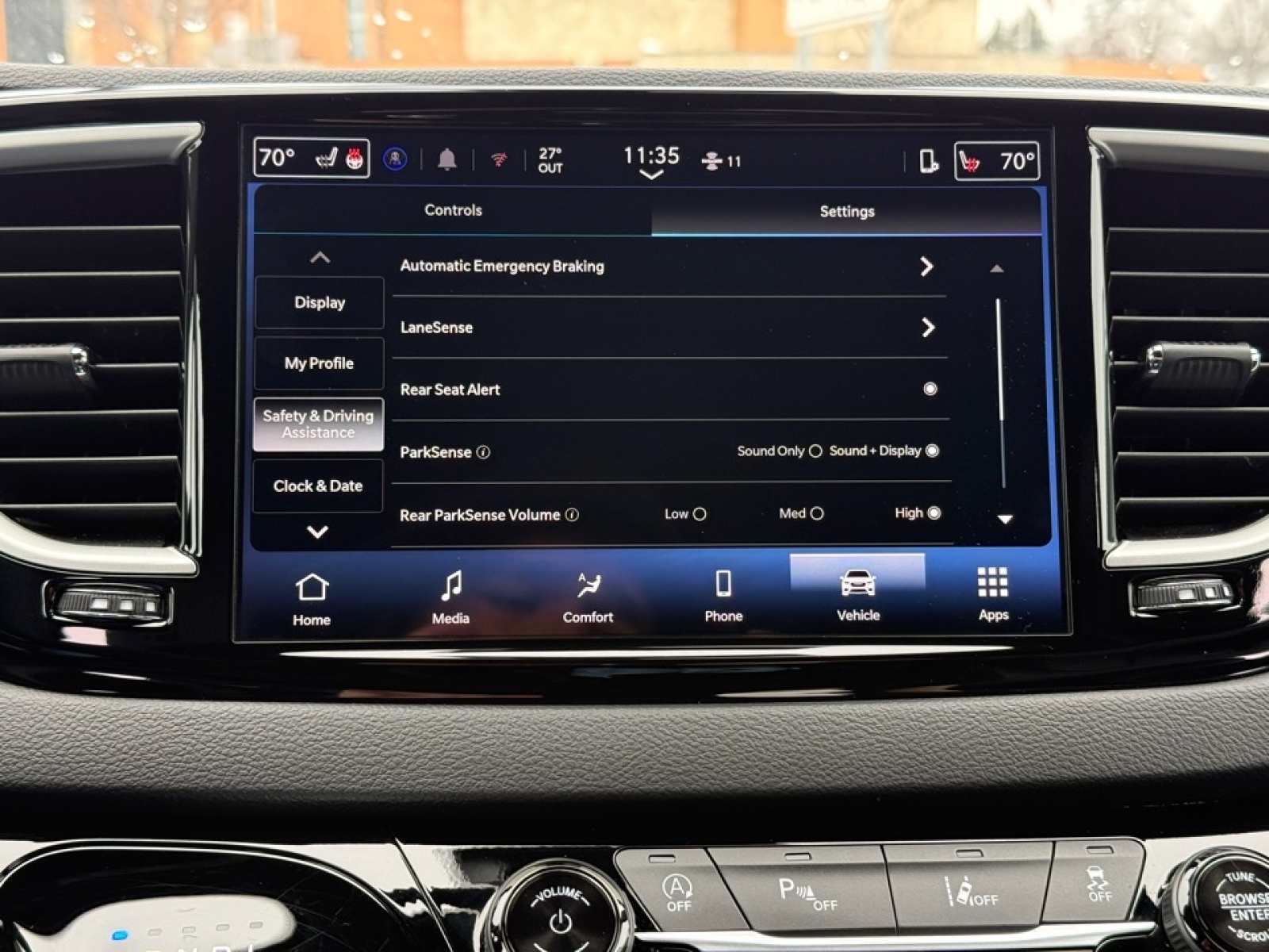 2025 Chrysler Pacifica Select, 39431, Photo