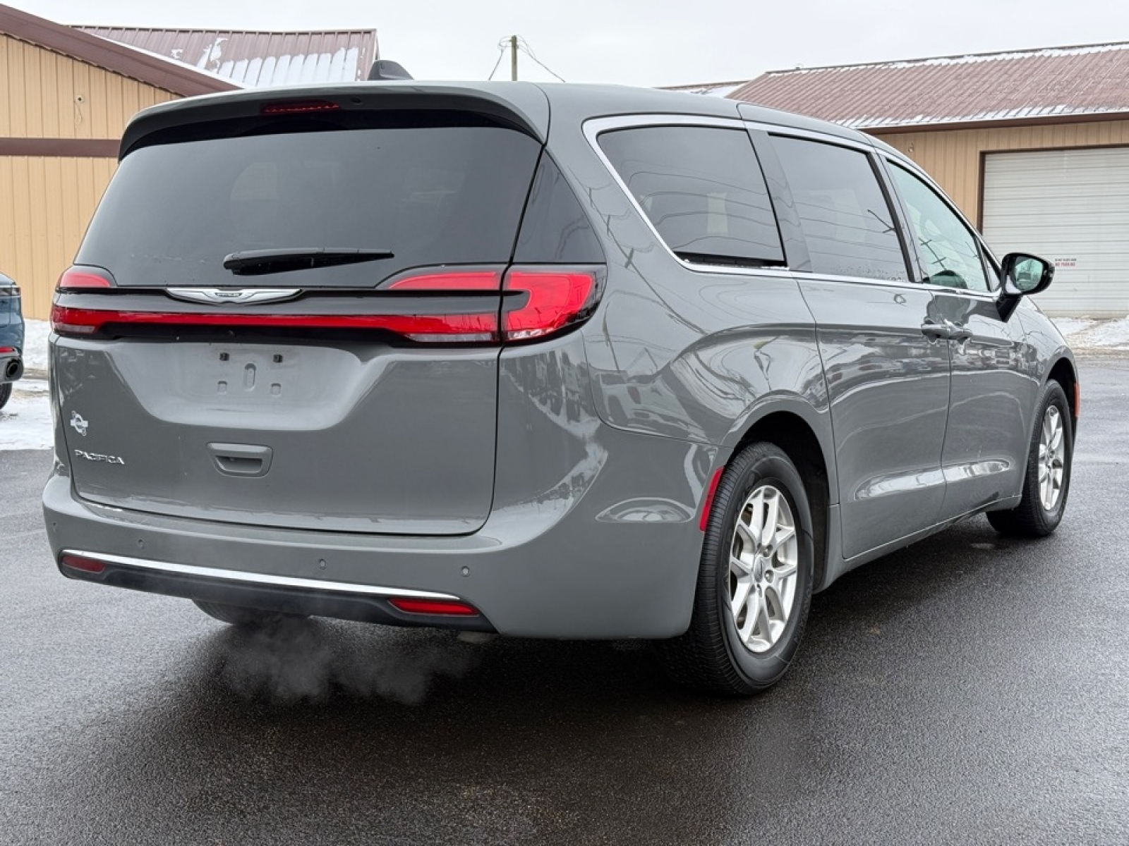 2025 Chrysler Pacifica Select, 39431, Photo