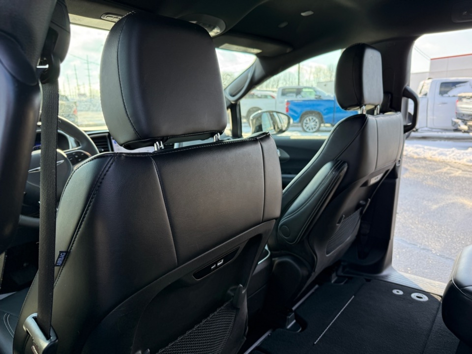 2025 Chrysler Pacifica Select, 39432, Photo