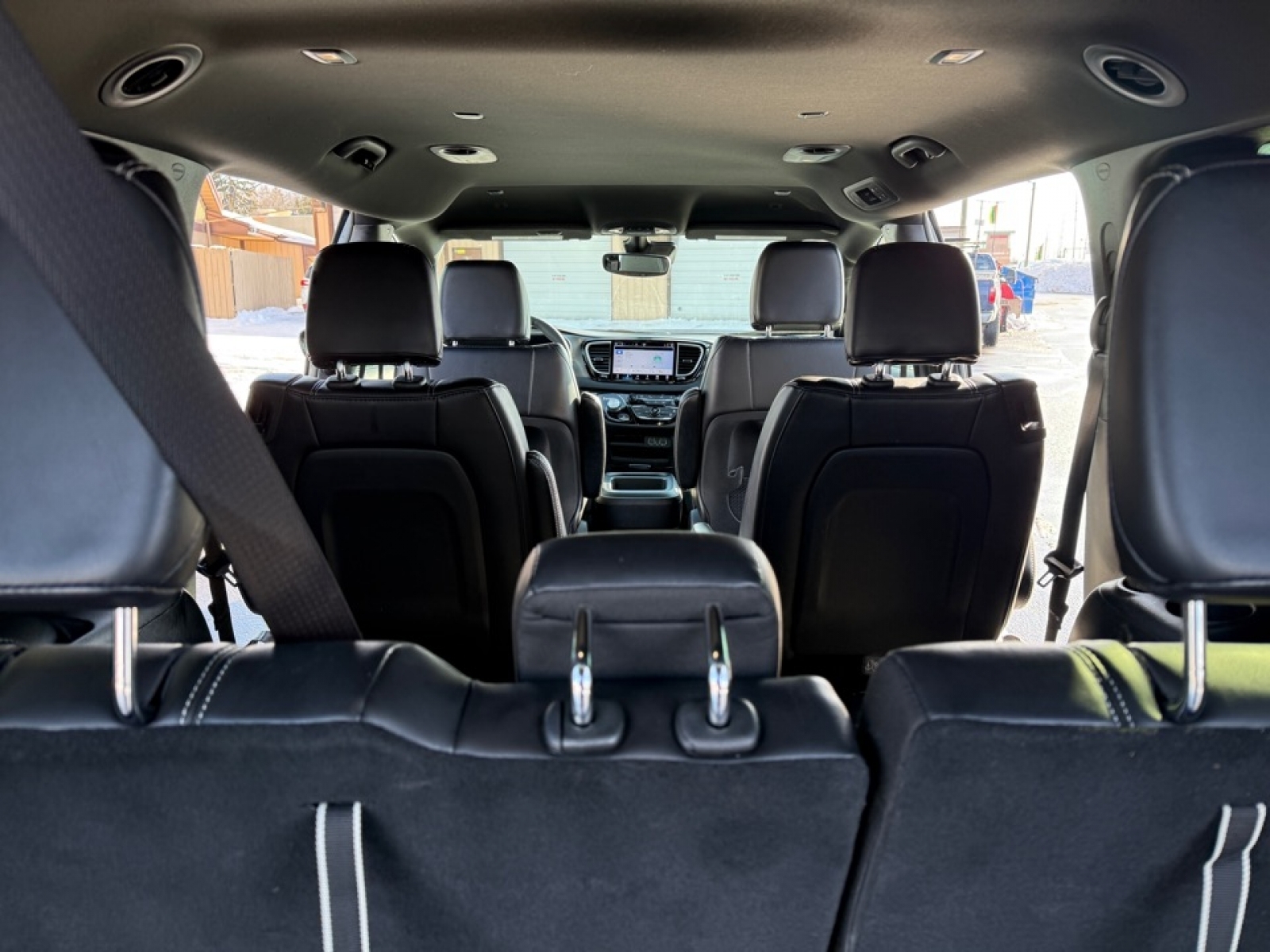 2025 Chrysler Pacifica Select, 39432, Photo