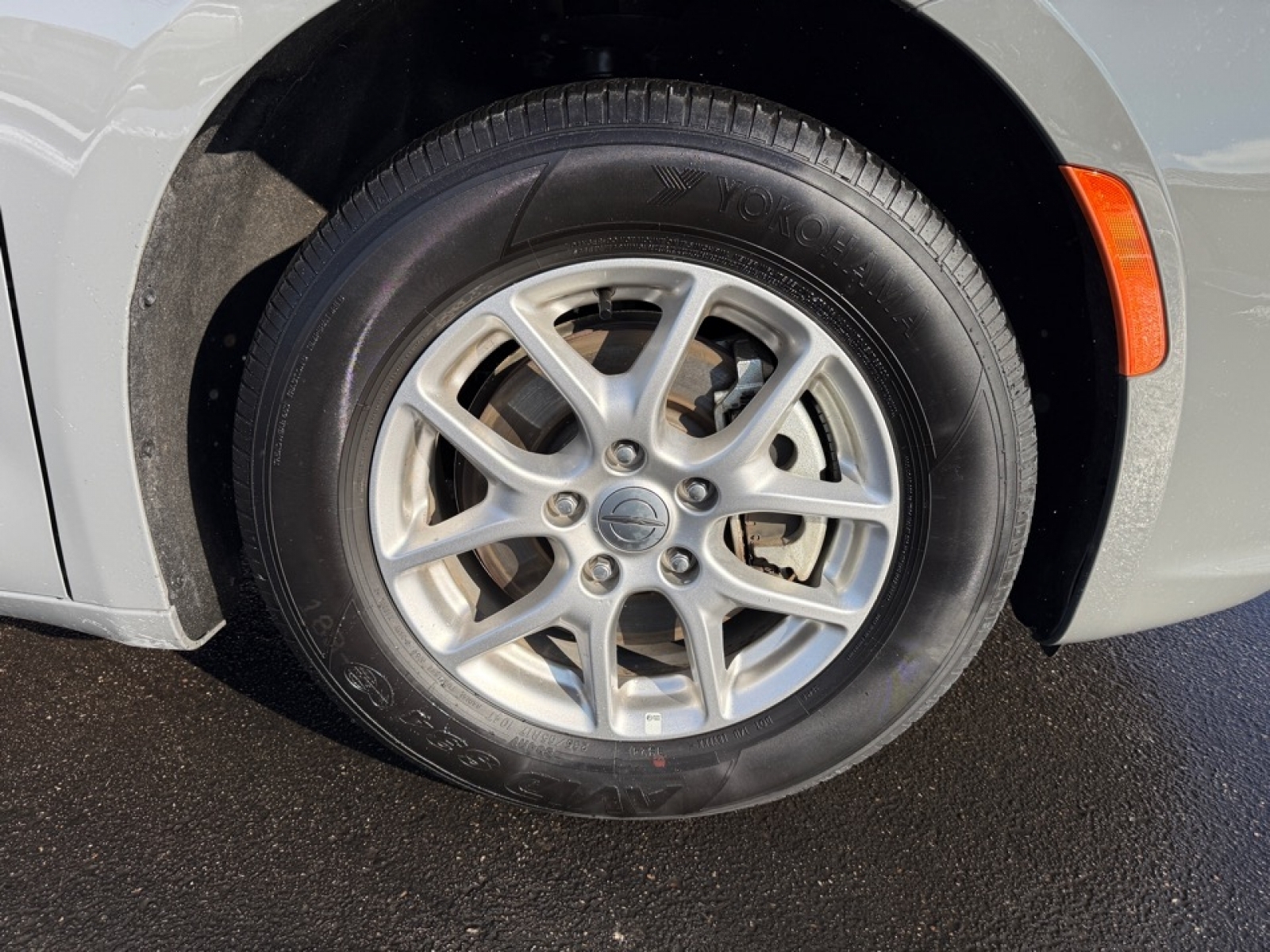 2025 Chrysler Pacifica Select, 39432, Photo