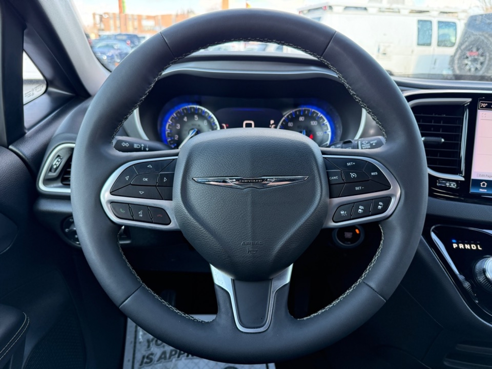 2025 Chrysler Pacifica Select, 39432, Photo