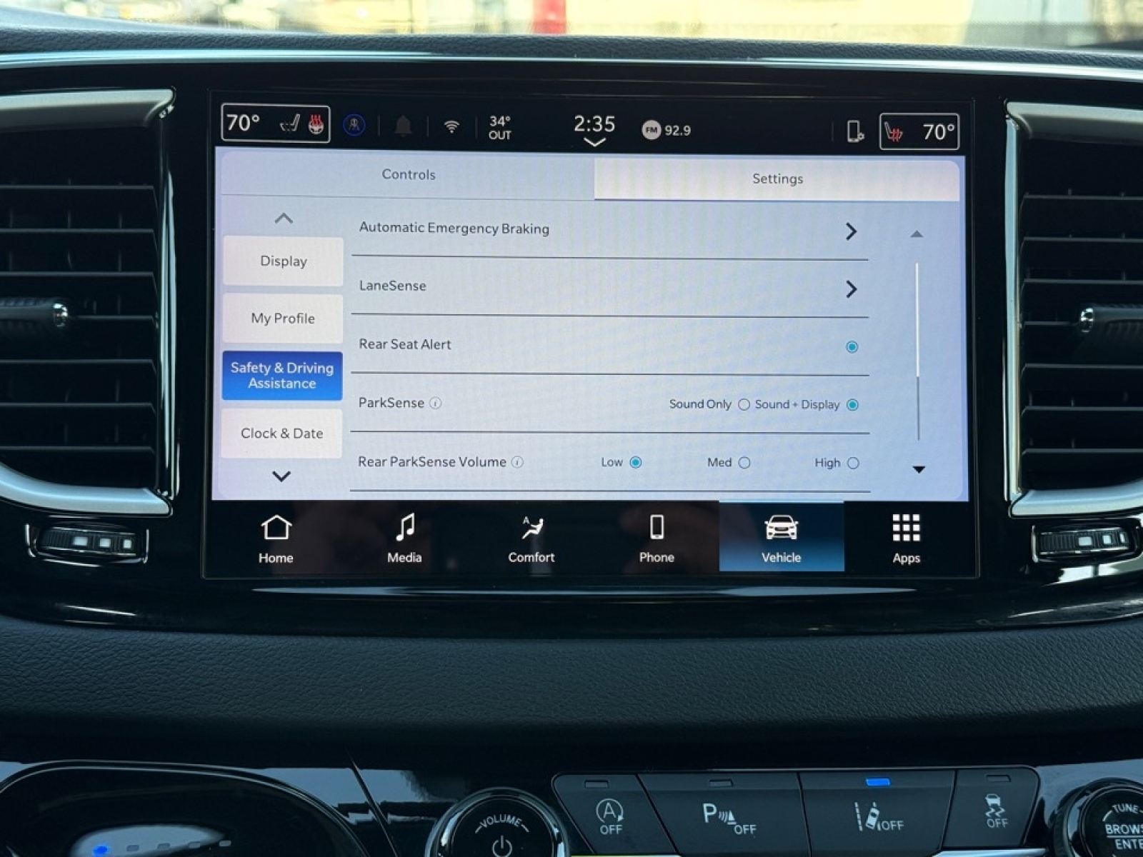 2025 Chrysler Pacifica Select, 39432, Photo