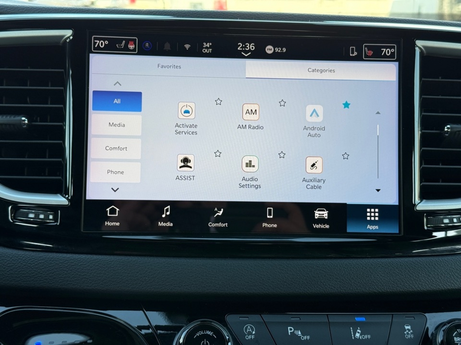 2025 Chrysler Pacifica Select, 39432, Photo