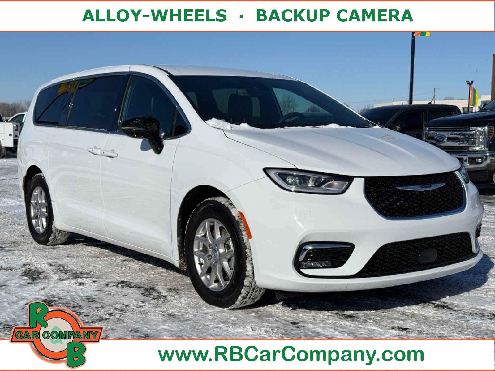 2025 Chrysler Pacifica Select, 39433, Photo