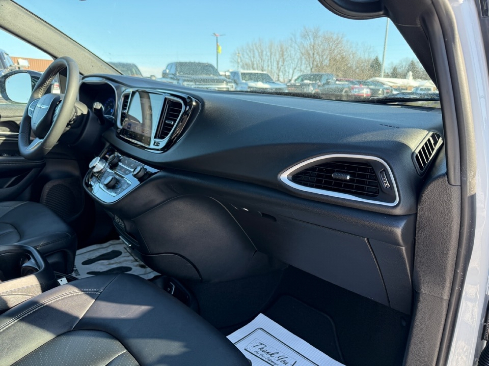 2025 Chrysler Pacifica Select, 39433, Photo