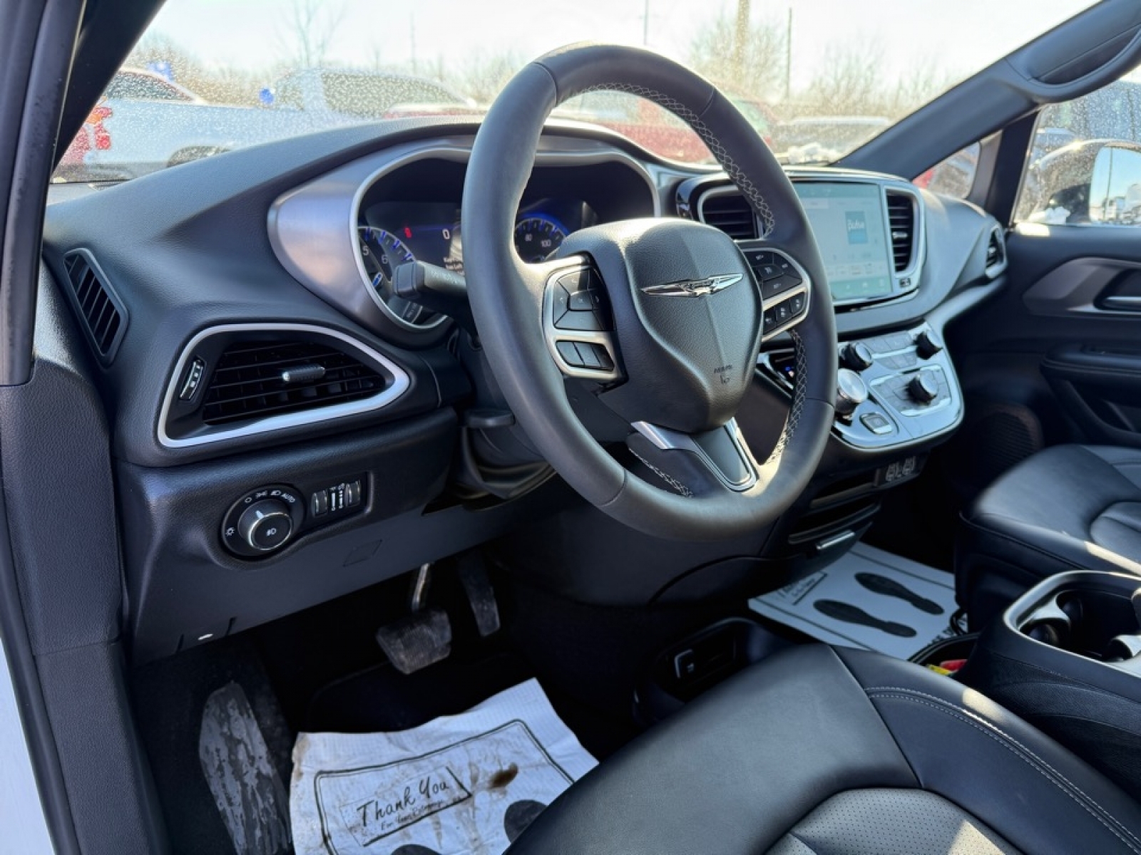 2025 Chrysler Pacifica Select, 39433, Photo