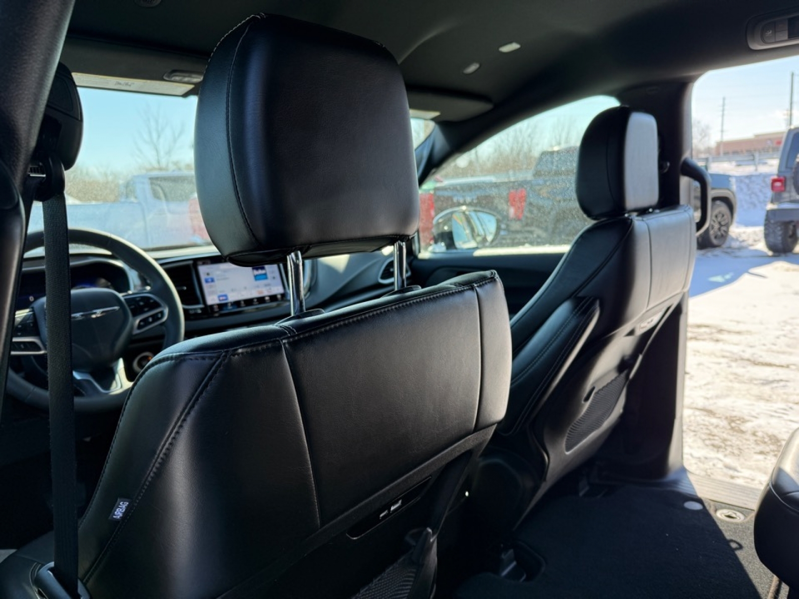 2025 Chrysler Pacifica Select, 39433, Photo