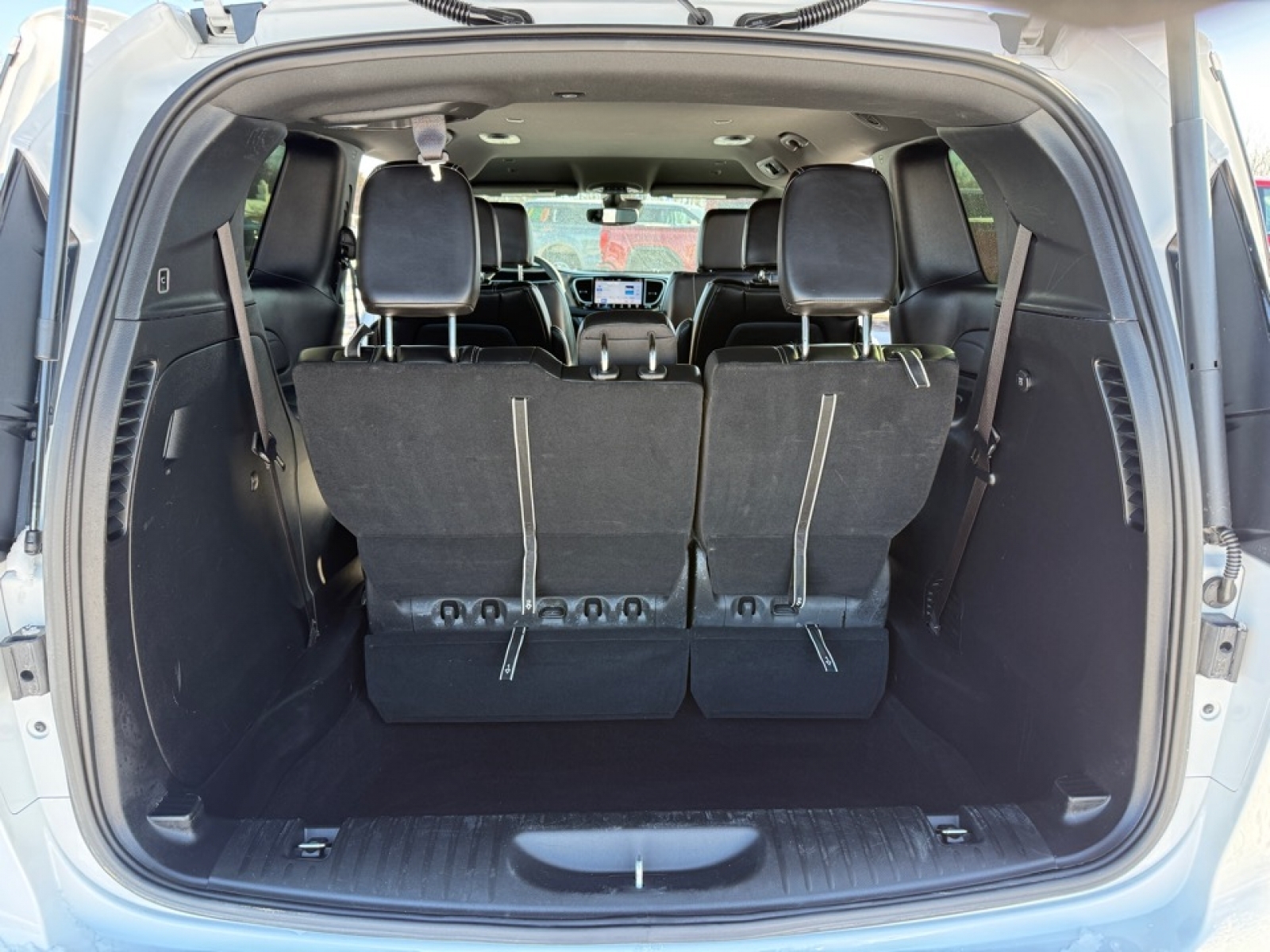 2025 Chrysler Pacifica Select, 39433, Photo