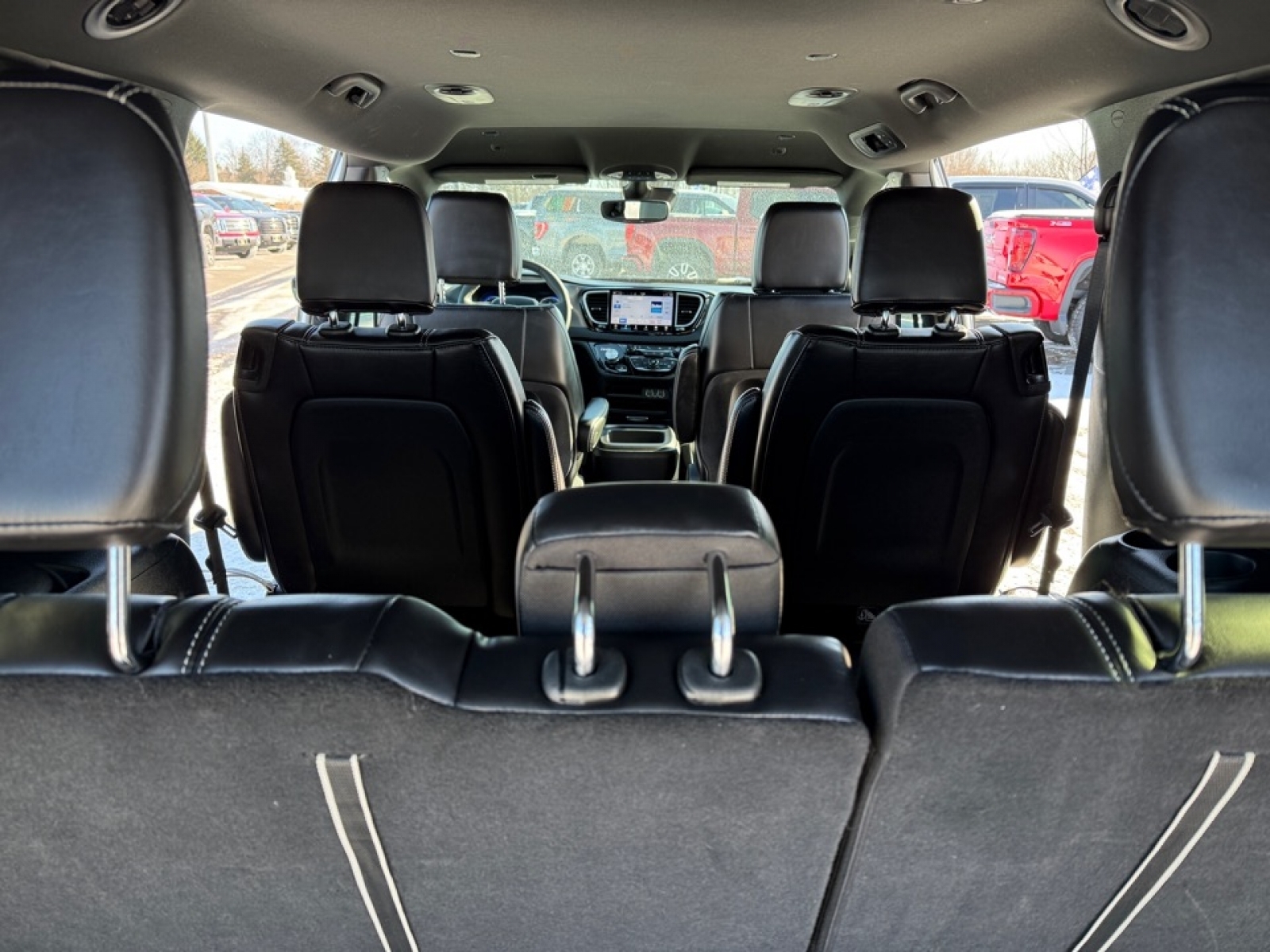 2025 Chrysler Pacifica Select, 39433, Photo