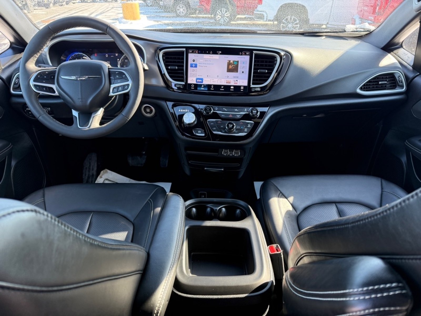 2025 Chrysler Pacifica Select, 39433, Photo