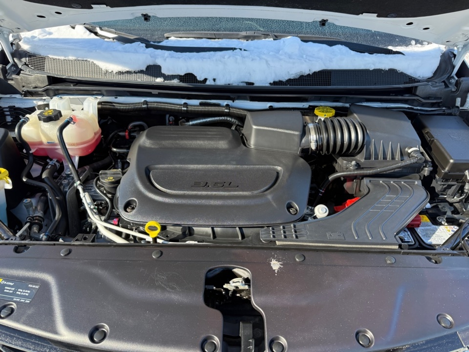 2025 Chrysler Pacifica Select, 39433, Photo