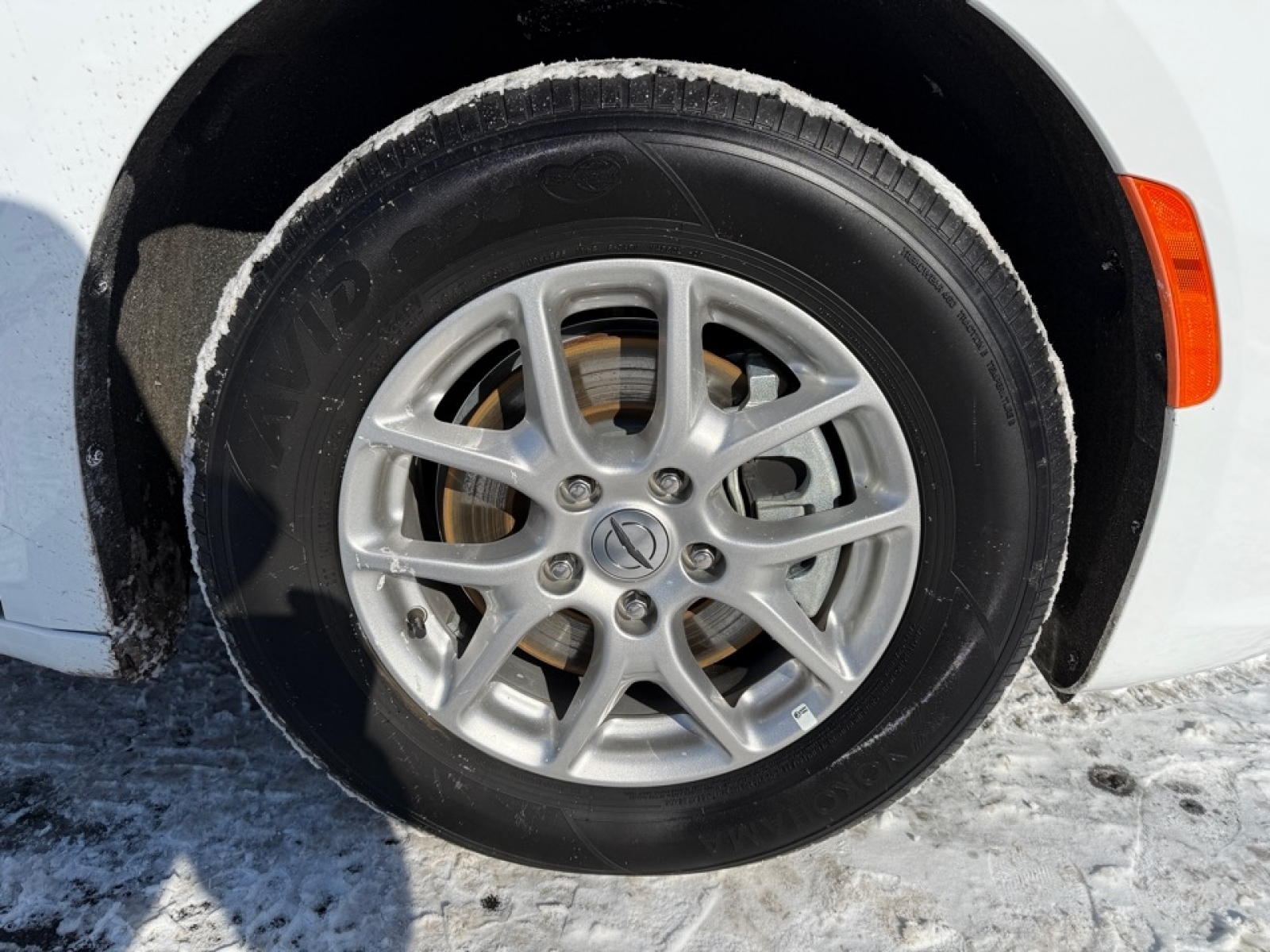 2025 Chrysler Pacifica Select, 39433, Photo