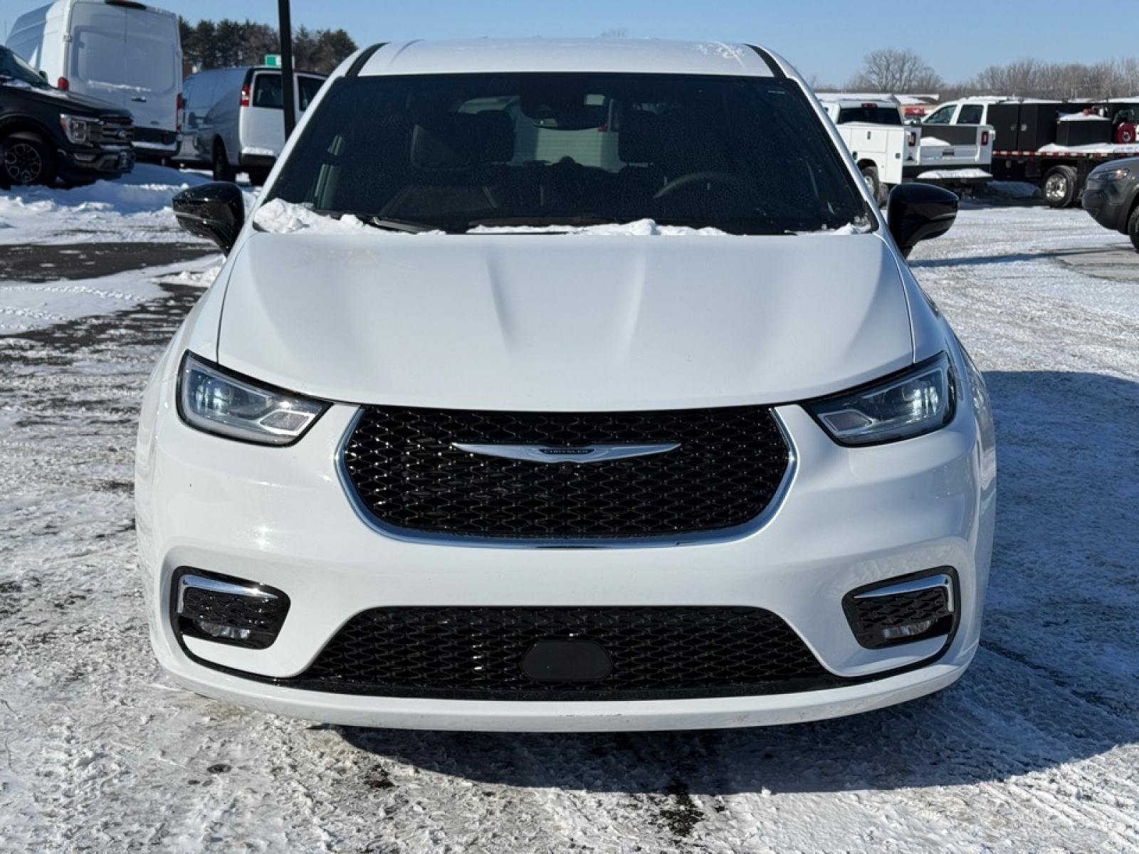 2025 Chrysler Pacifica Select, 39433, Photo