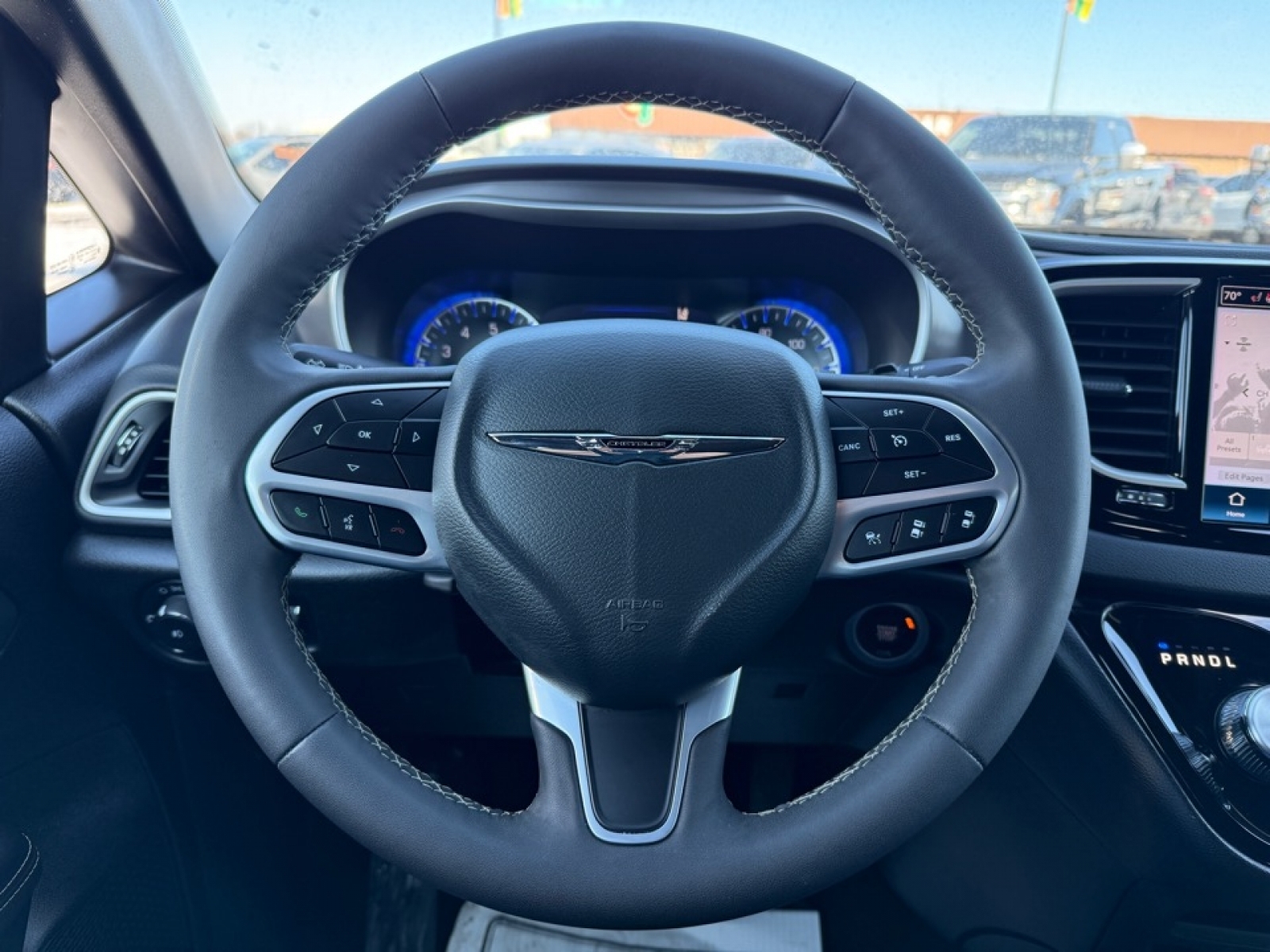 2025 Chrysler Pacifica Select, 39433, Photo