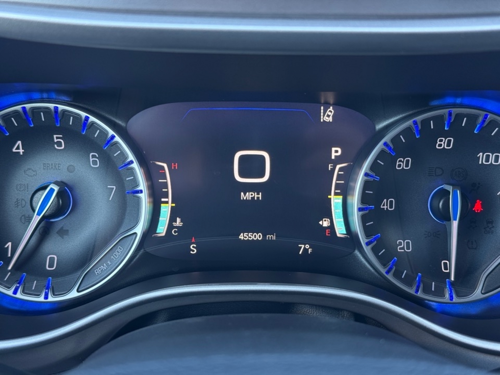 2025 Chrysler Pacifica Select, 39433, Photo