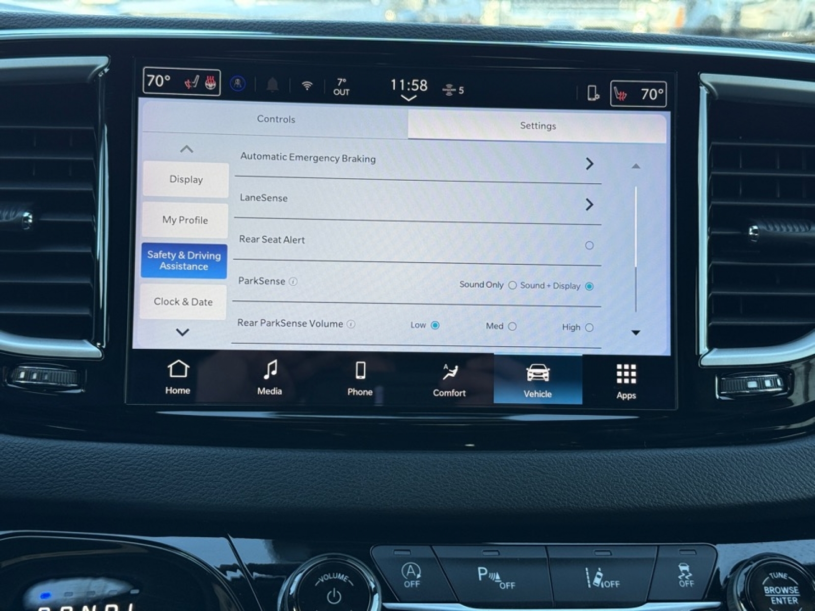 2025 Chrysler Pacifica Select, 39433, Photo