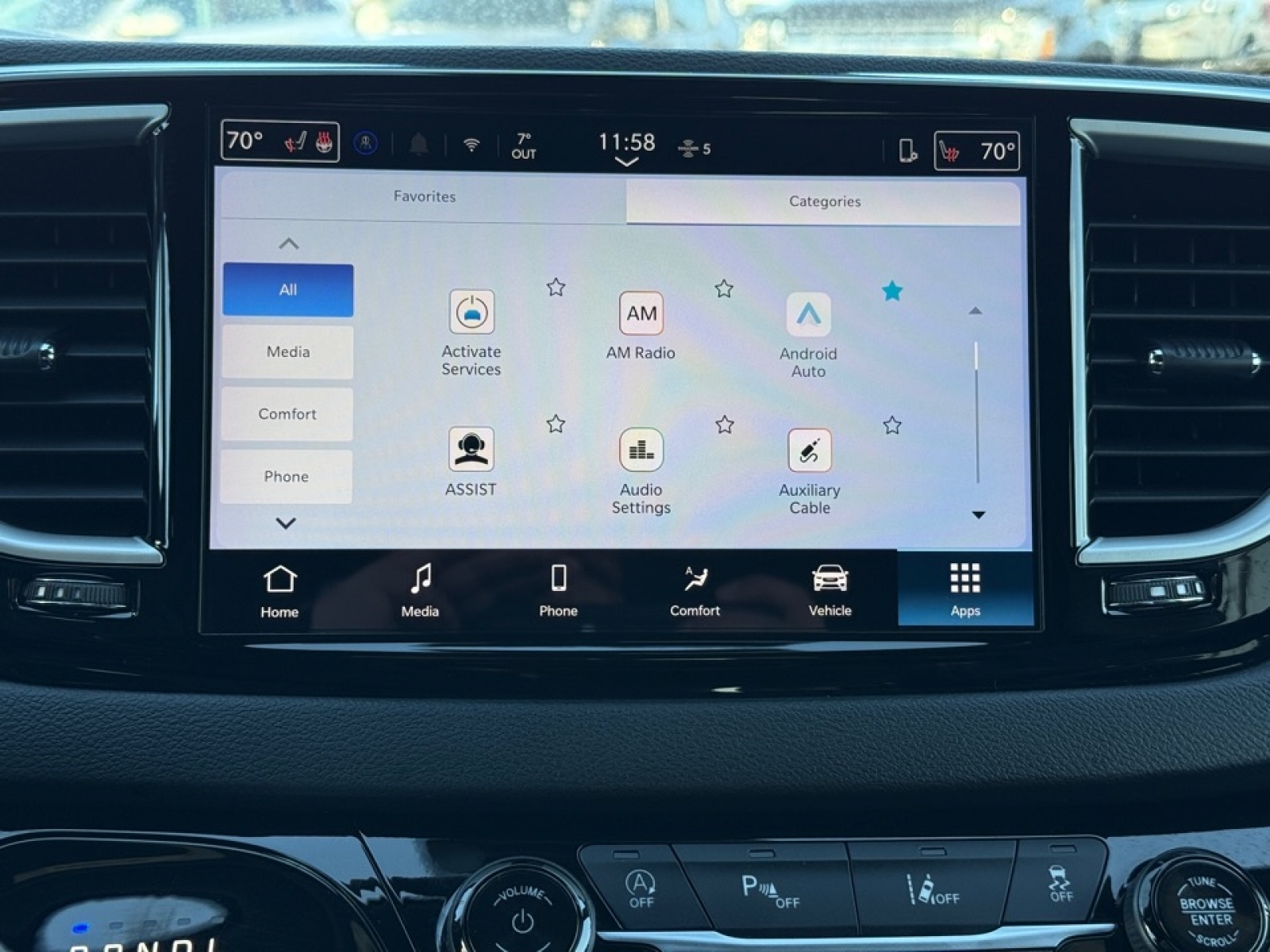 2025 Chrysler Pacifica Select, 39433, Photo