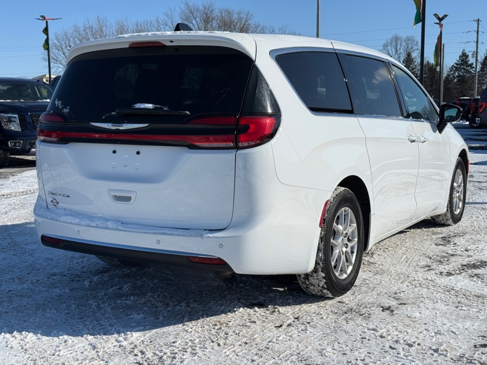 2025 Chrysler Pacifica Select, 39433, Photo