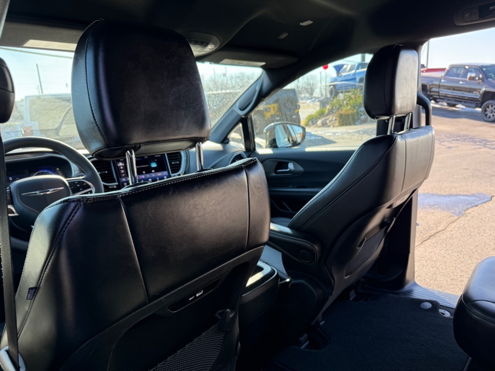 2025 Chrysler Pacifica Select, 39434, Photo