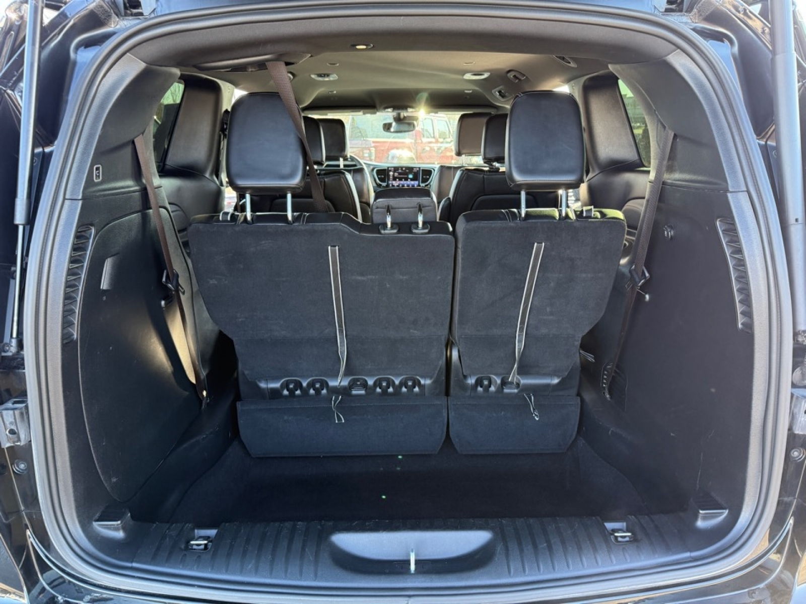 2025 Chrysler Pacifica Select, 39434, Photo