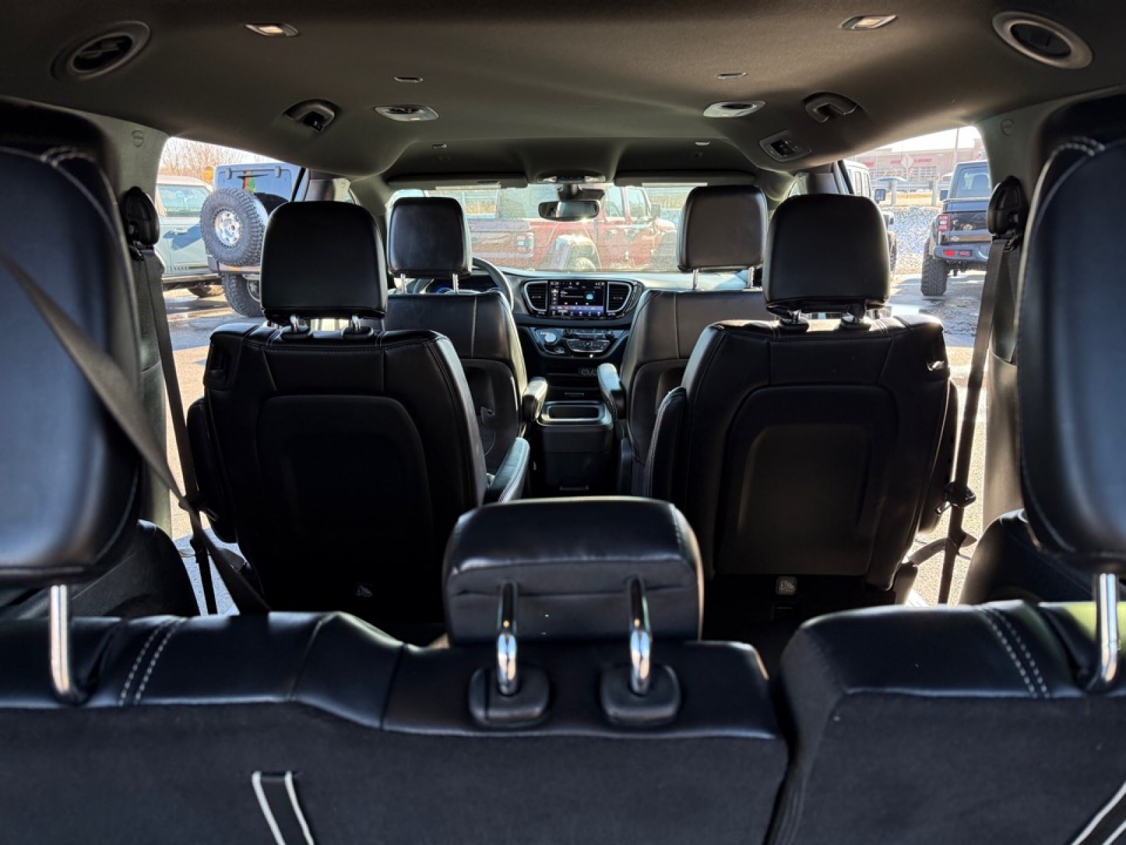 2025 Chrysler Pacifica Select, 39434, Photo