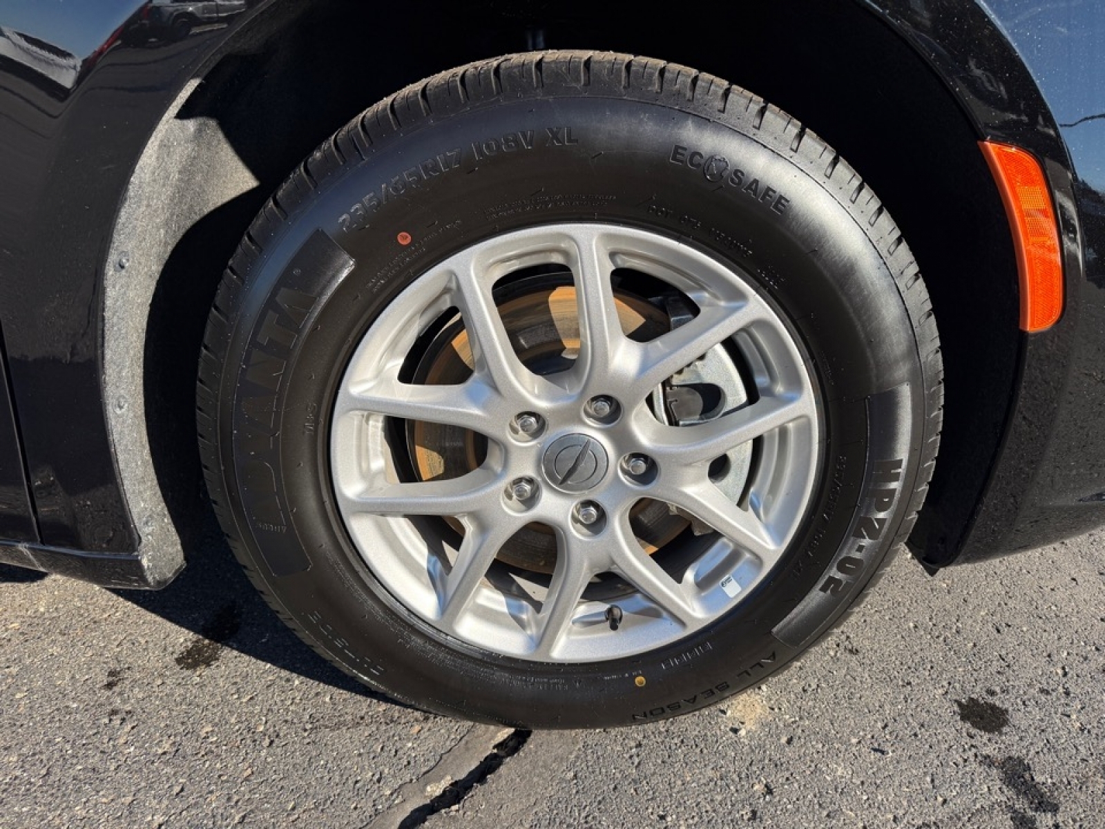 2025 Chrysler Pacifica Select, 39434, Photo