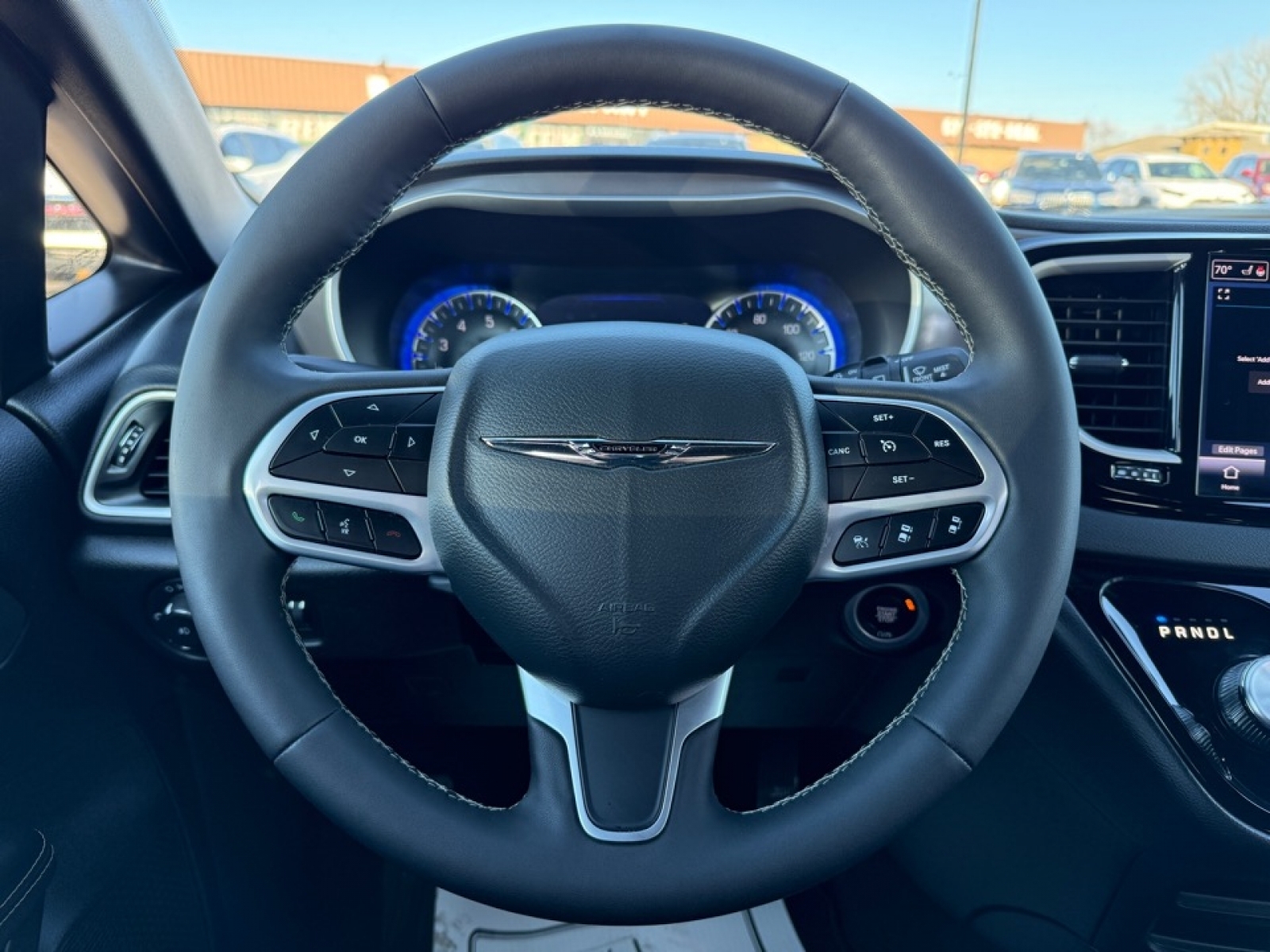 2025 Chrysler Pacifica Select, 39434, Photo