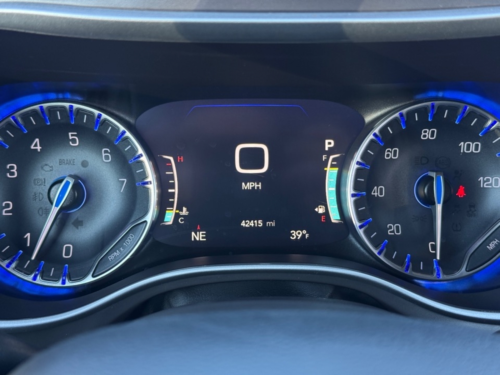 2025 Chrysler Pacifica Select, 39434, Photo