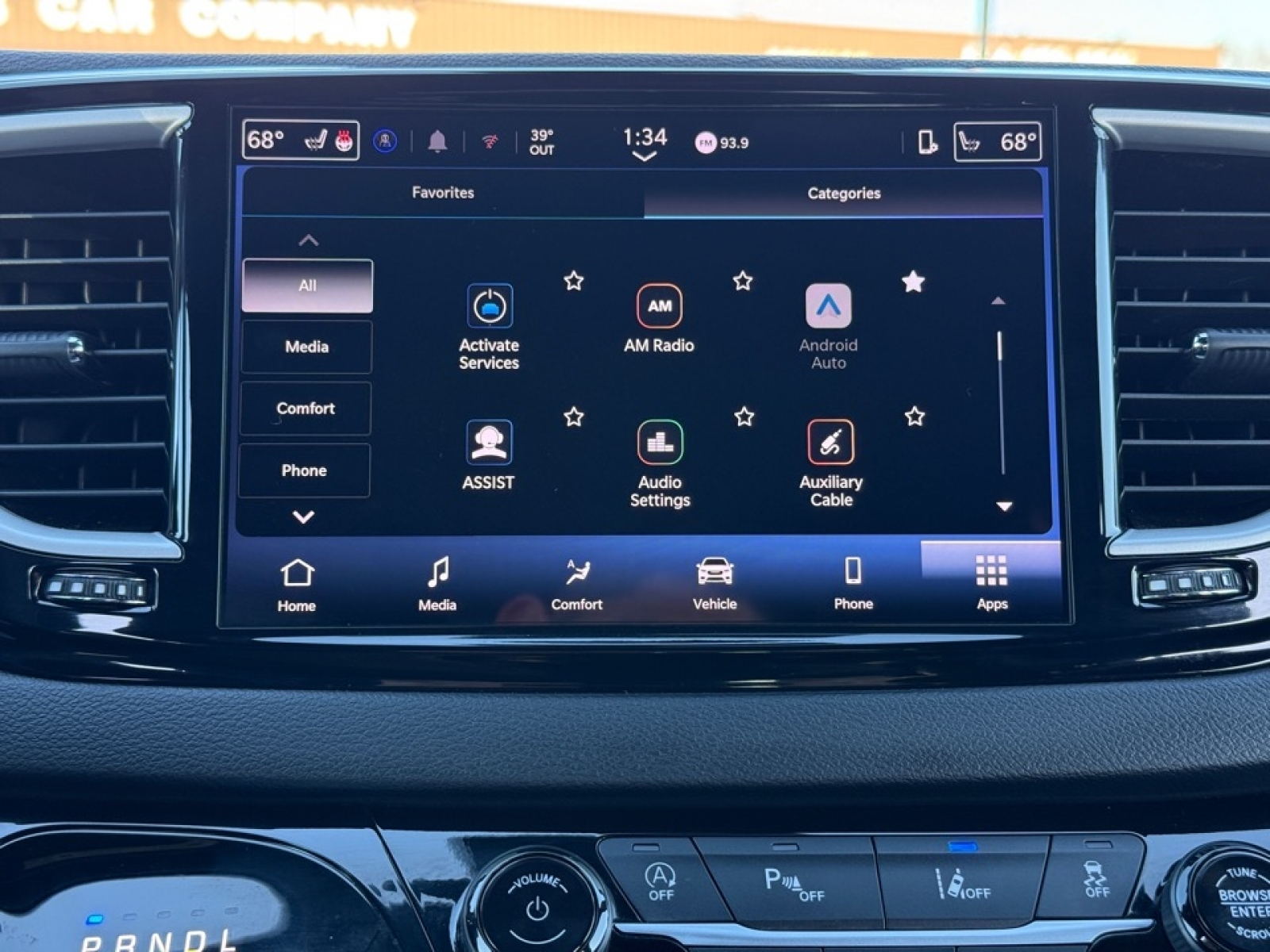 2025 Chrysler Pacifica Select, 39434, Photo