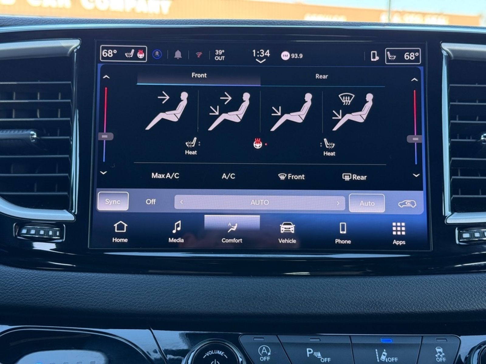 2025 Chrysler Pacifica Select, 39434, Photo