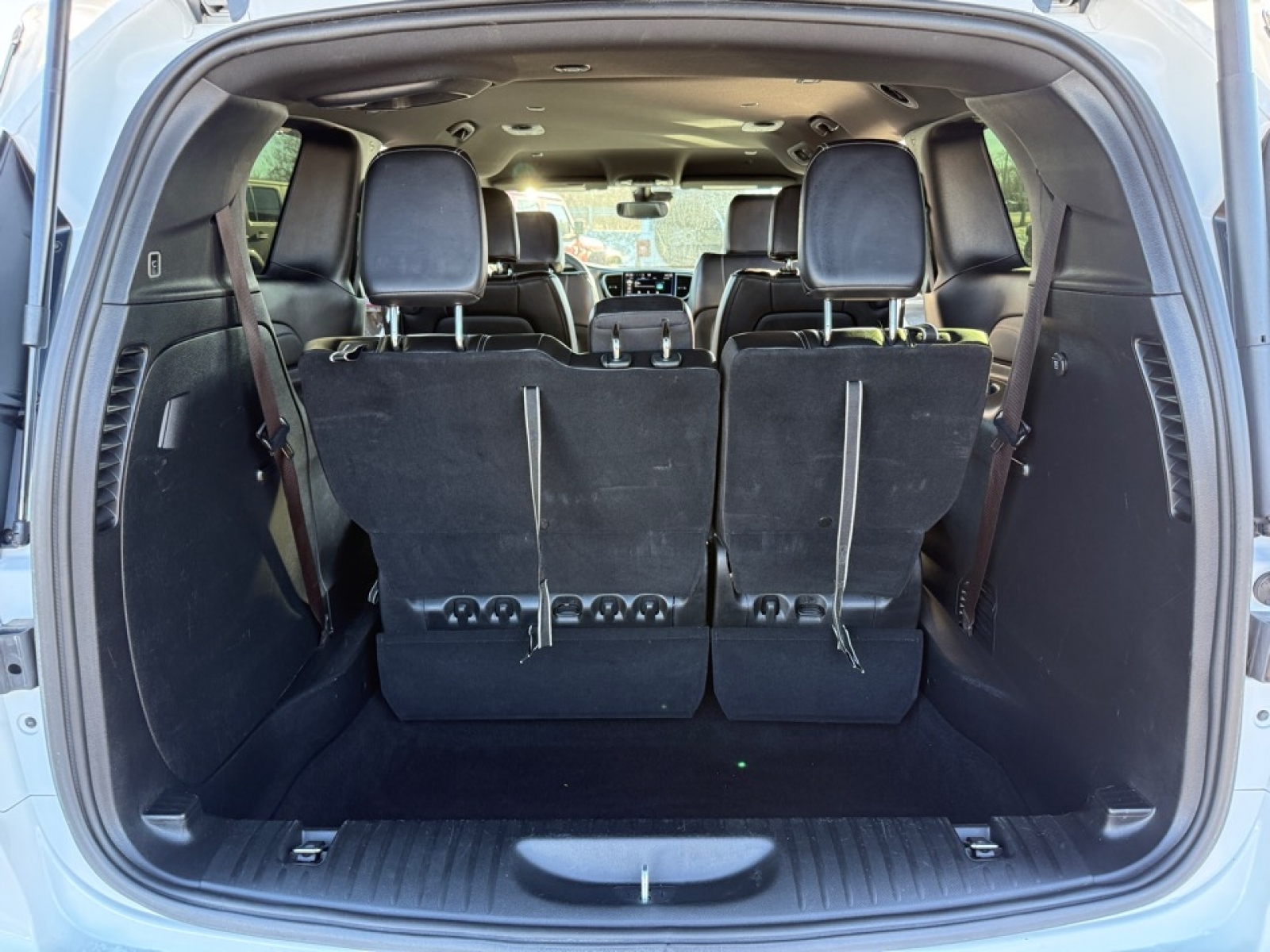 2025 Chrysler Pacifica Select, 39435, Photo