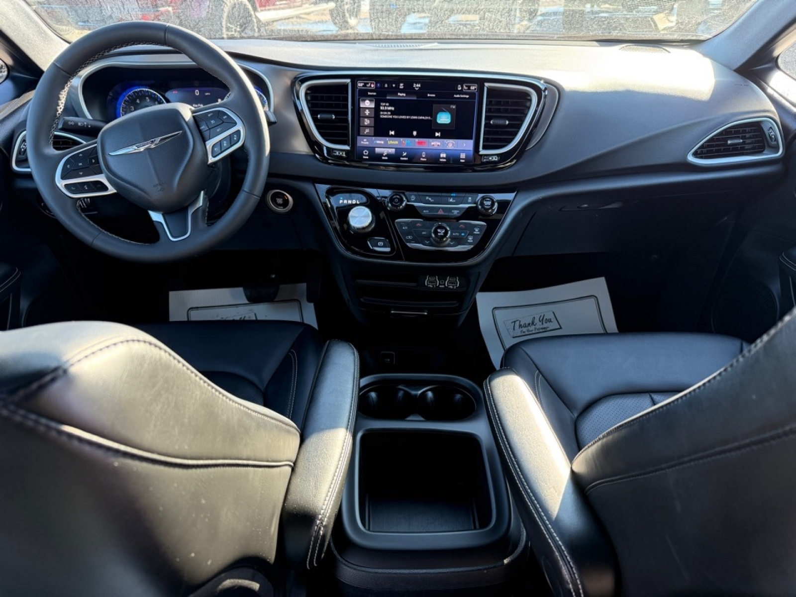 2025 Chrysler Pacifica Select, 39435, Photo