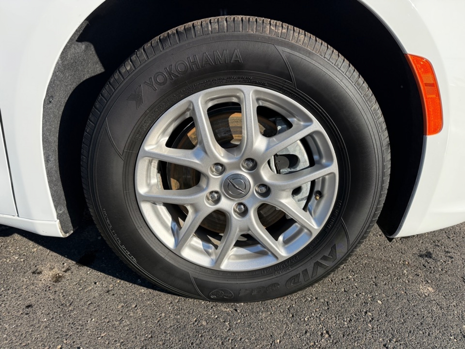 2025 Chrysler Pacifica Select, 39435, Photo