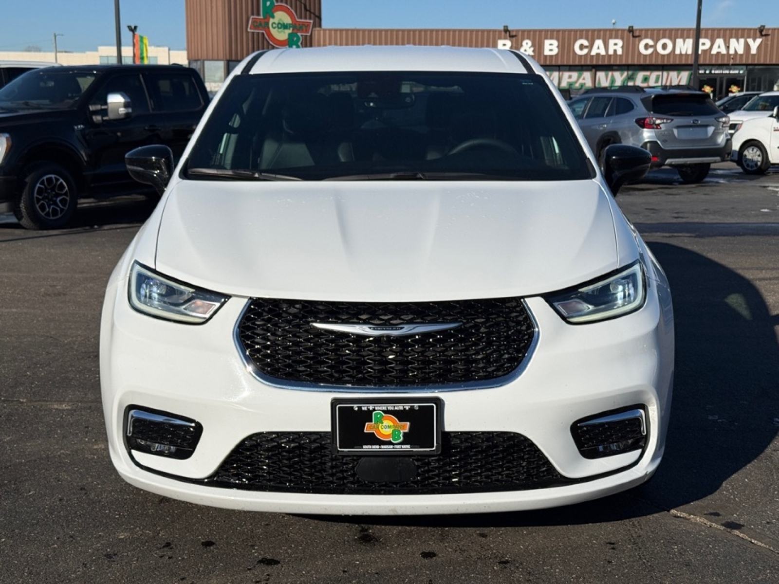 2025 Chrysler Pacifica Select, 39435, Photo