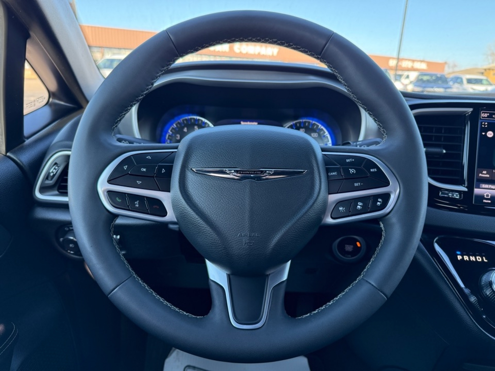 2025 Chrysler Pacifica Select, 39435, Photo