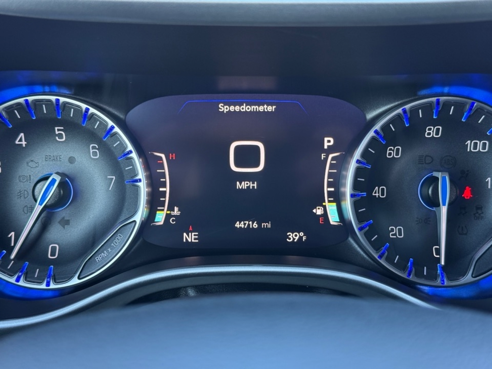 2025 Chrysler Pacifica Select, 39435, Photo