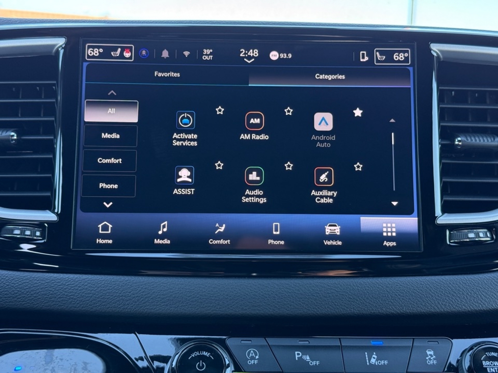 2025 Chrysler Pacifica Select, 39435, Photo