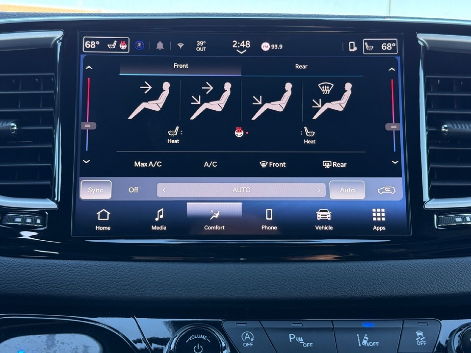 2025 Chrysler Pacifica Select, 39435, Photo