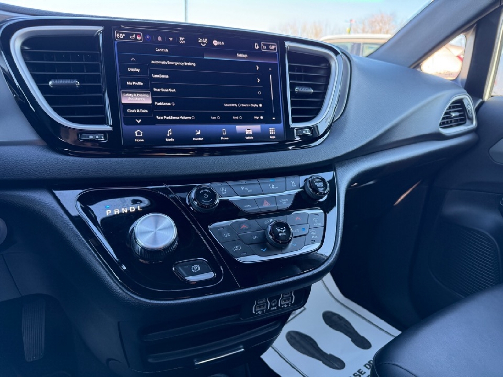 2025 Chrysler Pacifica Select, 39435, Photo