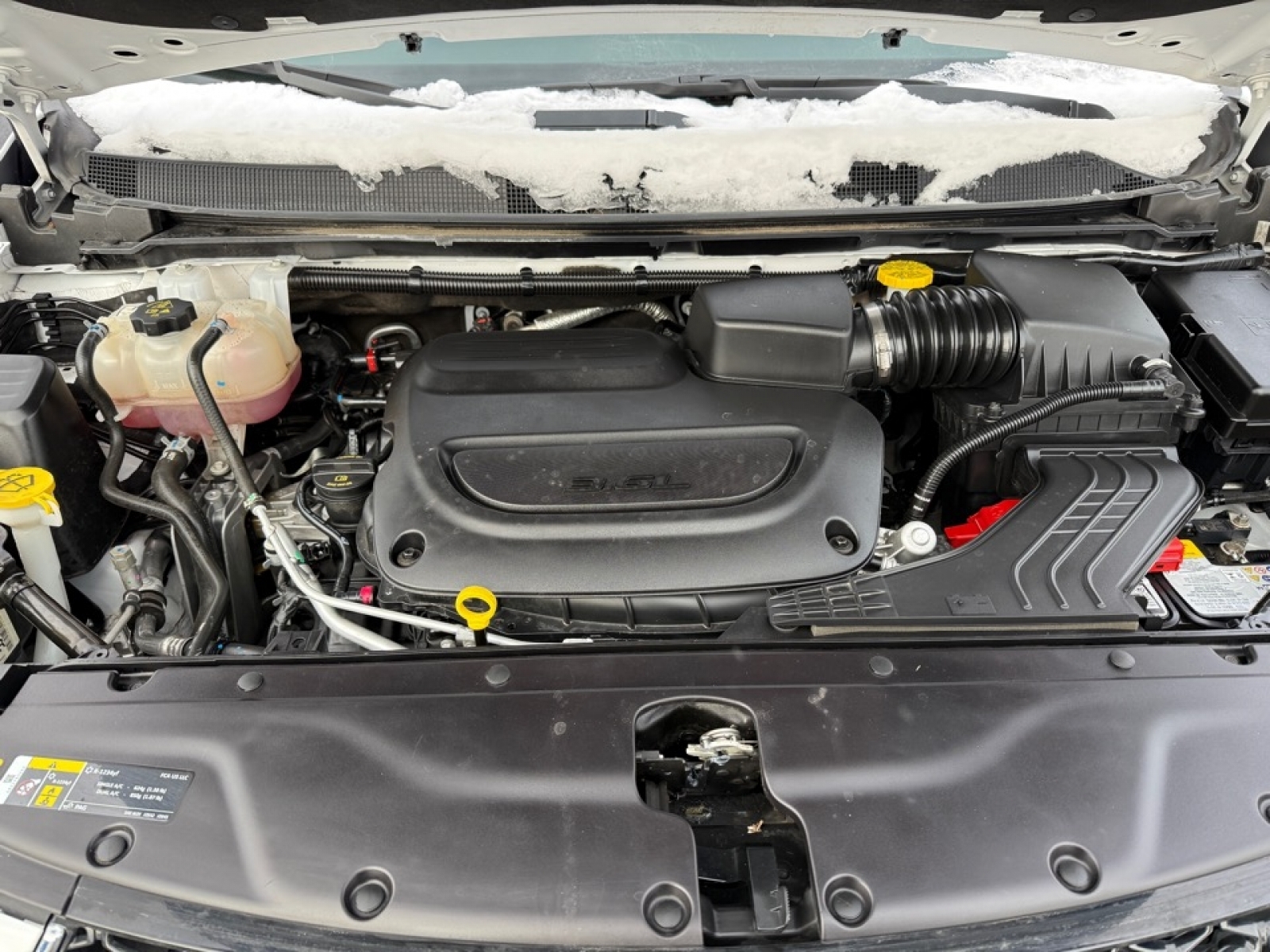 2025 Chrysler Pacifica Select, 39437, Photo